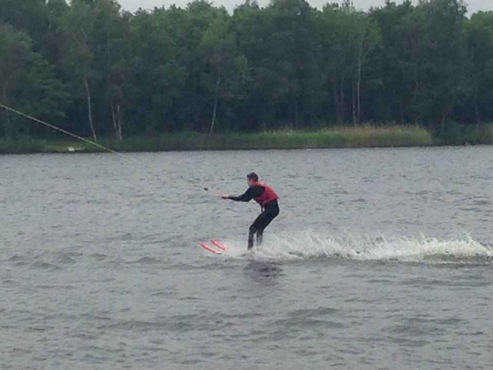 Sint-Martinus den XIIde - Waterskiân Jin 2015